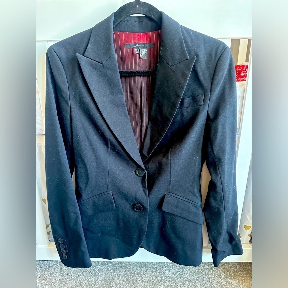 Zara Basic Blazer
